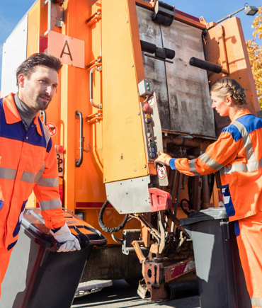 Odbiór odpadów komunalnych